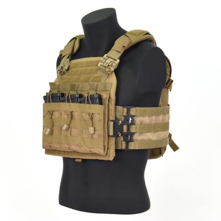 Plate Carrier M-4029 Coyote